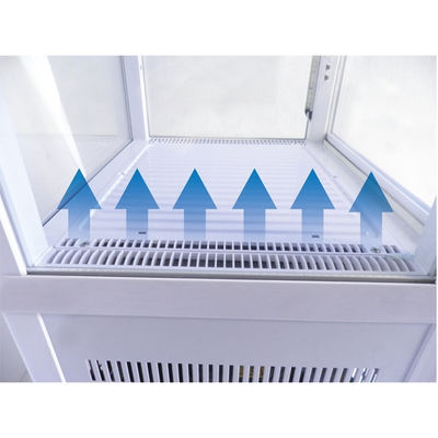 Vitrina frigorífica vertical 3 estantes edenox vives-7 hc - Foto 3
