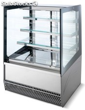 vitrina refrigerada autoservicio