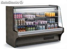 Vitrina refrigerada cerrada Docriluc