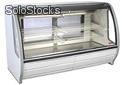 Vitrina refrigerada para pasteles. Mod. Tem-100 Marca: Torrey