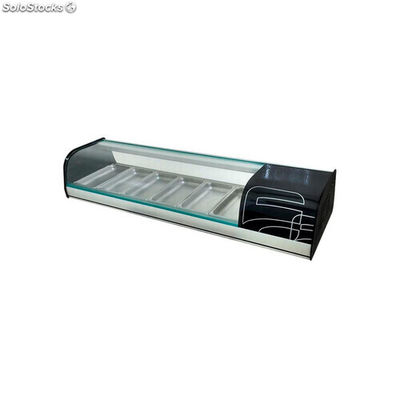 Vitrina Refrigerada Sobre Mostrador ACTC 55 ACTC55