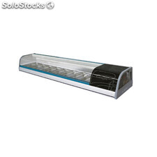 Vitrina Refrigerada Sobre Mostrador actc 69 sl ACTC69 sl