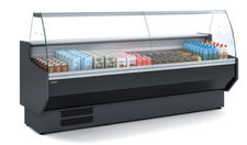 Vitrina refrigerada VED-8-25-C