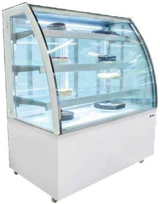 Vitrina refrigerada VERA-1500-C