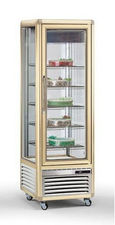 Vitrina refrigerada Verso-400 Bronce