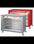 Vitrinas calefactoras con cuatro estantes de rejilla inox - Foto 2
