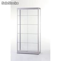 Vitrine 1000 x 400 h.2000, ESG Glas - 2315544