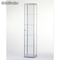 Vitrine 400 x 400 h.2000, ESG Glas - 2315540