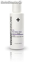 Vivant Skin Care 3% Mandelic Acid 3-in-1 Toner 4 oz