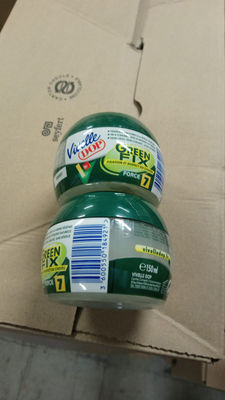 Vivelle dop - Gel Coiffant Green Fix Force 7 Pour Homme -150 ml