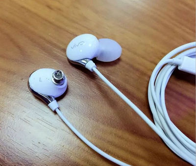 VIVO XE800 auriculares genuina x7 original de alambre X5pro X6plus Y51 X3 oído