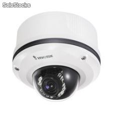 Vivotek - fd8361 - caméra ip dôme anti vandale poe exterieure ptz motorisée - megapixel h264 jour / nuit