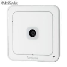 Vivotek - ip7134 - caméra ip réseau wifi 54 mbps discrète - intérieur