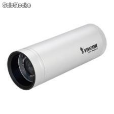 Vivotek - ip8332 -caméra ip format bullet jour/nuit infrarouge ip66 h264 - exterieure fixe