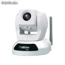 Vivotek - pz7124 - caméra ip réseau rotative- pan/tilt zoom 10x audio rtsp poe
