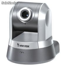 Vivotek - pz7132 - caméra ip réseau rotative interieure zoom 2.6x dual streams wifi