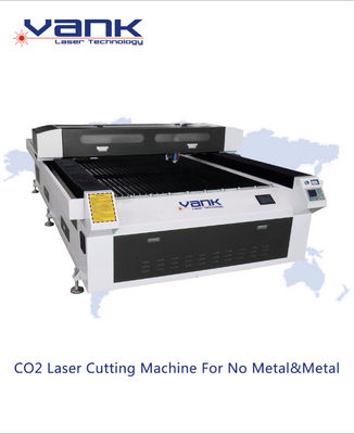 VK-1325 300w Machine de découpe au laser CO2 hybride Métallique &amp;Non-métallique