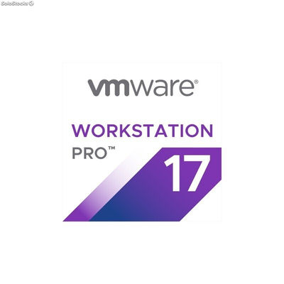 Vmware Workstation 17 Pro - Licencia de por Vida