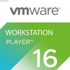 Vmware Workstation Player 16 - Licencia de por Vida