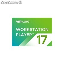 Vmware Workstation Player 17 - Licencia de por Vida