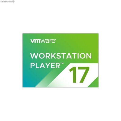 Vmware Workstation Player 17 - Licencia de por Vida