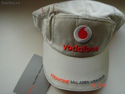 Vodafone McLaren Mercedes Team Cap F1 - Zdjęcie 2