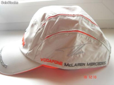 Vodafone McLaren Mercedes Team Cap F1 - Zdjęcie 3