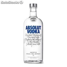 Vodka Absolut (70 cl)