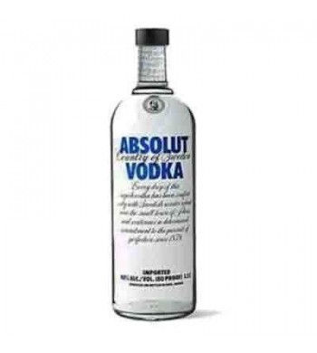Vodka Absolut azul 1, 5L