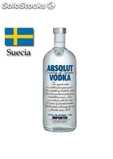 Vodka Absolut azul 70 cl