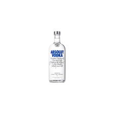 Vodka Absolut Blue 0,35 Litros 40º (R) 0.35 L.