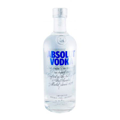 Vodka Absolut Blue 3,00 Litros 40º (R) 3.00 L.