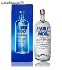 Vodka Absolut Blue 4, 5L