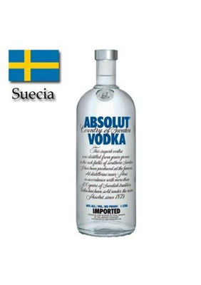 Vodka Absolut Blue 70 cl