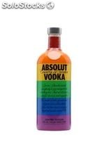 Vodka Absolut colori 100 cl