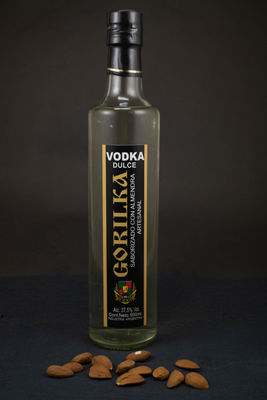Vodka artesanal sabor tradicional GORILKA - Foto 5