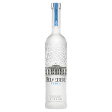 Vodka Belvedere 6,00 Litros 40º (R) + Sifon 6.00 L.