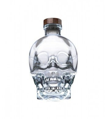 Vodka Cabeça de cristal 3L