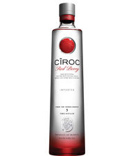 Vodka Ciroc Red Berry 1,00 Litro 37,5º (R) 1.00 L.