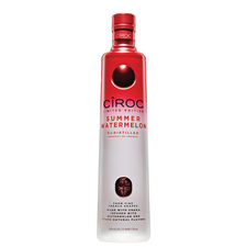 Vodka Ciroc Summer Watermelon 0,70 Litros 37,5º (R) 0.70 L.