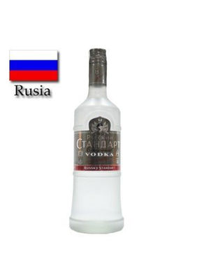 Vodka Cl 100 padrão russo