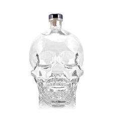 Vodka Crystal Head 0,70 Litros 40º (R) 0.70 L.