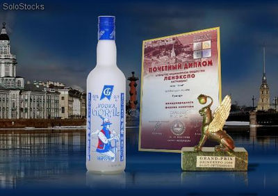 Vodka de Eslovakia