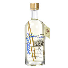 Vodka Debowa Oak Thermo 1,00 Litro 40º (R) 1.00 L.