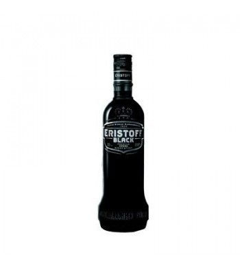 Vodka Eristoff Black 70 cl