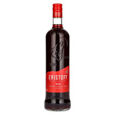 Vodka Eristoff Red 1,00 Litro 18º (R) 1.00 L.