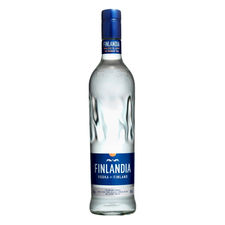 Vodka Finlandia 1,00 Litro 40º (R) 1.00 L.