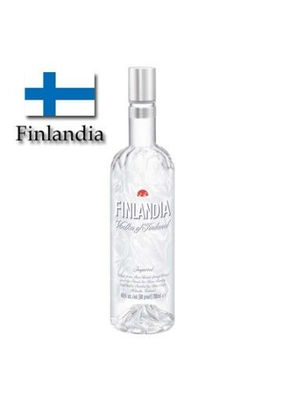 Vodka Finlandia 100 cl