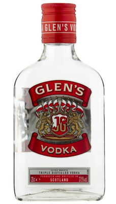 Vodka Glen&#39;s 200ml
