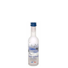 Vodka Grey Goose 0,05 Litros 40º (R) 0.05 L.